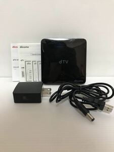 docomo dTVターミナル dTV01 外箱無し