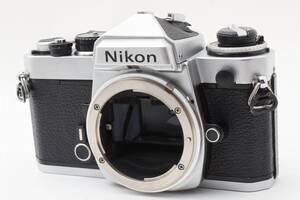 ★実用品★ニコン NIKON FE ボディ #9497