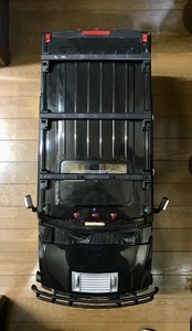 ジャンク品！めっちゃデカイ　ハマーのラジコン改造車　飾っても迫力あり！日本全国送料サービス！！