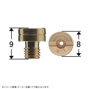 SHIFTUP シフトアップ 800160-MB メインジェット ミクニ 丸大(8X9)補充セット #160