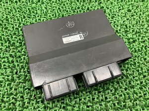 GSX-R1000 ECU スズキ 純正 中古 バイク 部品 DM11G ECM 機能的問題なし 品薄 希少品 車検 Genuine