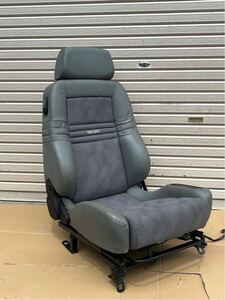 【売り切り】RECARO DSE 最上位モデル　レカロ電動シート　右側シート