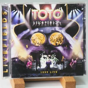 TOTO　LIVEFIELDS　1999年のライブ