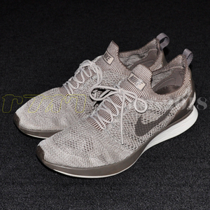 【NIKE/USED】AIR ZOOM MARIAH FLYKNIT RACER (MUSHROOM) US10.5 [24/11]ナイキエアズームマライアフライニットレーサーマッシュルーム