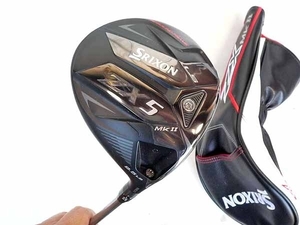 ダンロップ スリクソン-SRIXON- ZX5 Mk II LS ドライバー Diamana ZX-II 50 9.5度 S レンチ付