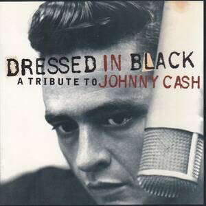 輸 Various Dressed In Black - A Tribute To Johnny Cash◆規格番号■80302011272◆送料無料■即決●交渉有