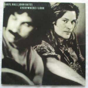 ◇12：JPN◇ DARYL HALL JOHN OATES / EVERYWHERE I LOOK b. I CAN