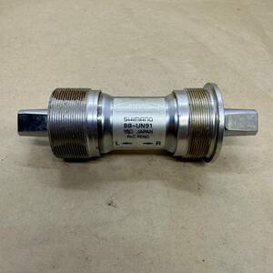 SHIMANO / XTR BB-UN91 M35×1 68 115 NEW OLD STOCK　９０S