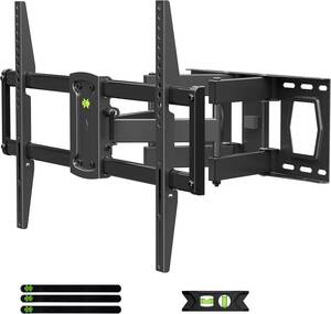 37-82型テレビ対応 USX MOUNT テレビ壁掛け金具 大型37-82インチ LCD/LED 対応 フルモーション式 壁掛け