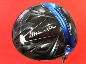 ★ミズノ　Mizuno Pro MODEL-S　1W(7.5-11.5)　Diamana DF50/S　【中古/リシャフト】