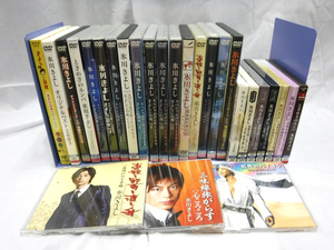 中古 氷川きよし ライブ DVD CD まとめ 大量 きよしこの夜 コンサート 発送100サイズ