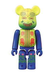 BE@RBRICK ベアブリック シリーズ 39 ARTIST アーティスト Ed Paschke