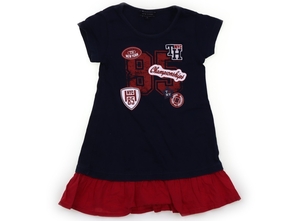 トミーヒルフィガー Tommy Hilfiger チュニック 110サイズ 女の子 子供服 ベビー服 キッズ