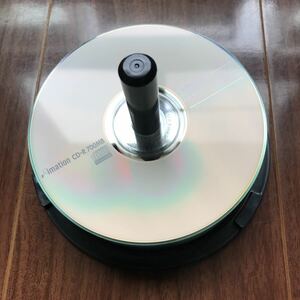 10枚バラ売り imation イメーション CD-R 700MB