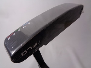 入間■【新品】 ピン PLD MILLED ANSER BLACK GRAPHITE 3[0866]