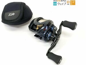 ダイワ スティーズA TW HLC 6.3 美品