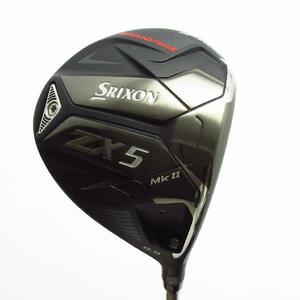 ダンロップ SRIXON スリクソン ZX5 MkII ドライバー Diamana ZX-II 50 シャフト：Diamana ZX-II 50