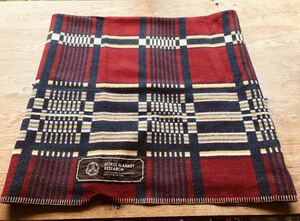 HORSE BLANKET RESEARCH JACQUARD マウンテンリサーチ