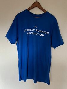 A STANLEY KUBRIK PRODUCTION (スタンリー・キューブリック プロダクション）Tシャツ サイズXL UNDERCOVER 野村訓市 JONIO