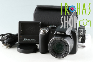 Nikon Coolpix P80 Digital Camera #43867L4