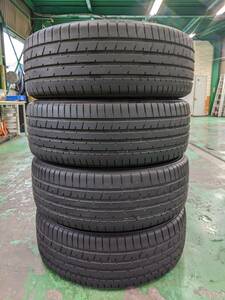 225/55R19 4本　(TY PROXES R46)　中古タイヤ 