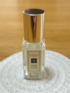 ジョー マローン ロンドン オレンジビター コロン 9ml 中古