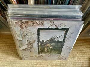 ロック、ポップス SUPER SET (15 LPs) 15冊 LED ZEPPELIN QUEEN PINK FLOYD VAN HALEN THE WHO セット レコード ★★★★★