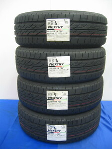 ブリヂストン タイヤ ネクストリー NEXTRY 165/55R14 165/55-14 新品 4本 セット 軽自動車用 即納OK 総額28000円～ 自宅配送可 在庫限り！