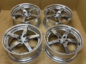 中古ホイール４本セットWORK GNOSIS GR3-RS 21×9.5J+38 PCD114.3 2P 中古ホイール４本セットWORK GNOSIS GR3-RS 21×9.5JJ+38 PCD114.3 