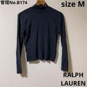 レディース　トップス　タートルネック　RALPH LAUREN ラルフローレン