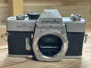 MINOLTA SRT101