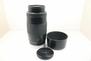 B999-2☆☆美品★ミノルタ AF 75-300mm F4.5-5.6