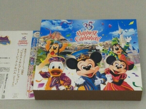 帯あり (オムニバス) CD 東京ディズニーリゾート 35周年 