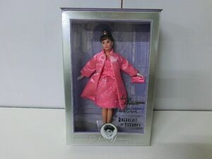 Barbie Audrey Hepburn in breakfast at tiffany’s Pink Princess Classic Edition バービー人形 オードリー・ヘプバーン