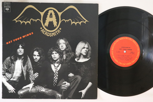 米LP Aerosmith Get Your Wings PC32847 COLUMBIA /00260