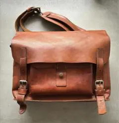 Maison Martin Margiela ⑪ Leather Bag