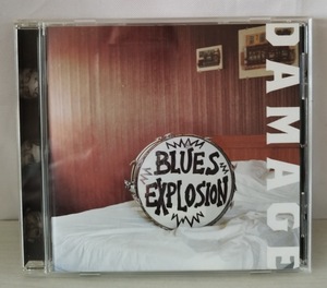 【ガレージロック】BLUES EXPLOSION (ブルース・エクスプロージョン) aka Jon Spencer Blues Explosion / DAMAGE 