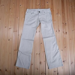 ●【中古】DSQUARED2　ディースクエアード　メンズ　ボトムス　[44] ベージュ 35188