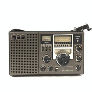 NATIONAL/PANASONIC ナショナルパナソニック RF-2200 クーガー 8バンド レシーバー オーディオ機器◆簡易検査品