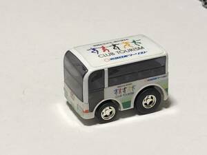 TAKARA CHORO-Q タカラ チョロQ HG 近畿日本ツーリスト バス タカラトミー