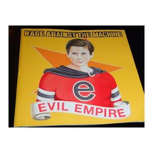 ＲＡＧＥ　ＡＧＡＩＮＳＴ　ＴＨＥ　ＭＡＣＨＩＮＥ　 レイジ・アゲインスト・ザ・マシーン／Evil Empire