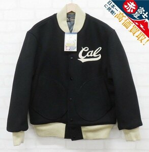 3J3031/WHITESVILLE 30oz WOOL MELTON AWARD JACKET HERITAGE WV15170 ホワイツビル ウールメルトンアワードジャケット スタジャン