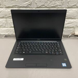 ハ98 DELL Latitude 7390 P28S Core i5 8350U メモリ8GB