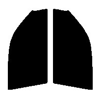 ファンキーゴースト　運転席、助手席 オプティ 5ドア L800・L802 カット済みフィルム