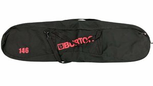 BG14 激安中古！スノーボード ケース BURTON 2WAY 146cm スノーボード バッグ バートン 送料無料！