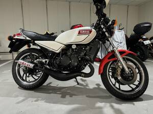 RZ250 極上車 オリジナル フルレストア 4L3