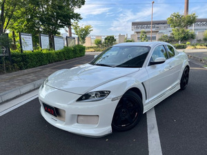 【諸費用コミ】:★中古車★愛媛県発★ マツダ RX-8 タイプS