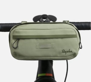 新品 Rapha ラファ エクスプロア バーバッグ オリーブグリーン