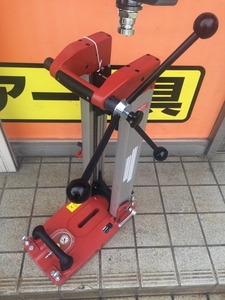 003☆おすすめ商品☆　HILTI コアドリル用スタンド DD130-RIG