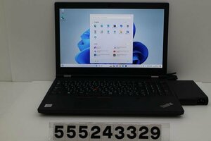 Lenovo ThinkPad T15g Gen1 Core i7 10850H 2.7GHz/64GB/2TB(SSD)/15.6W/FHD(1920x1080)/Win11 RTX 2070 Super with MAX-Q 【555243329】